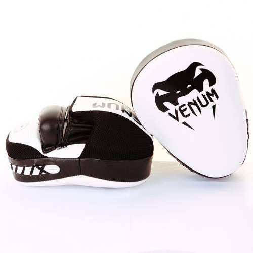 venum focus mitts cellular 2.0 - valkoinenmusta pari