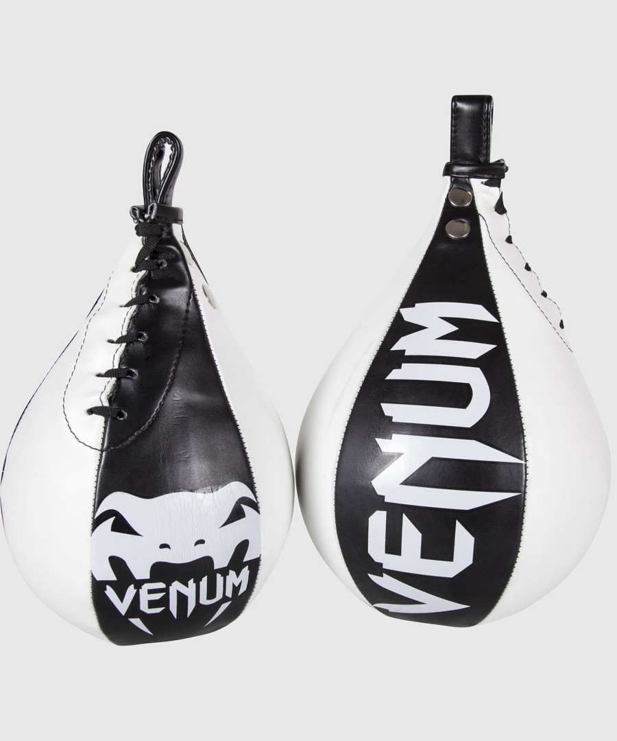 venum speed bag - skintex nahka - mustajää