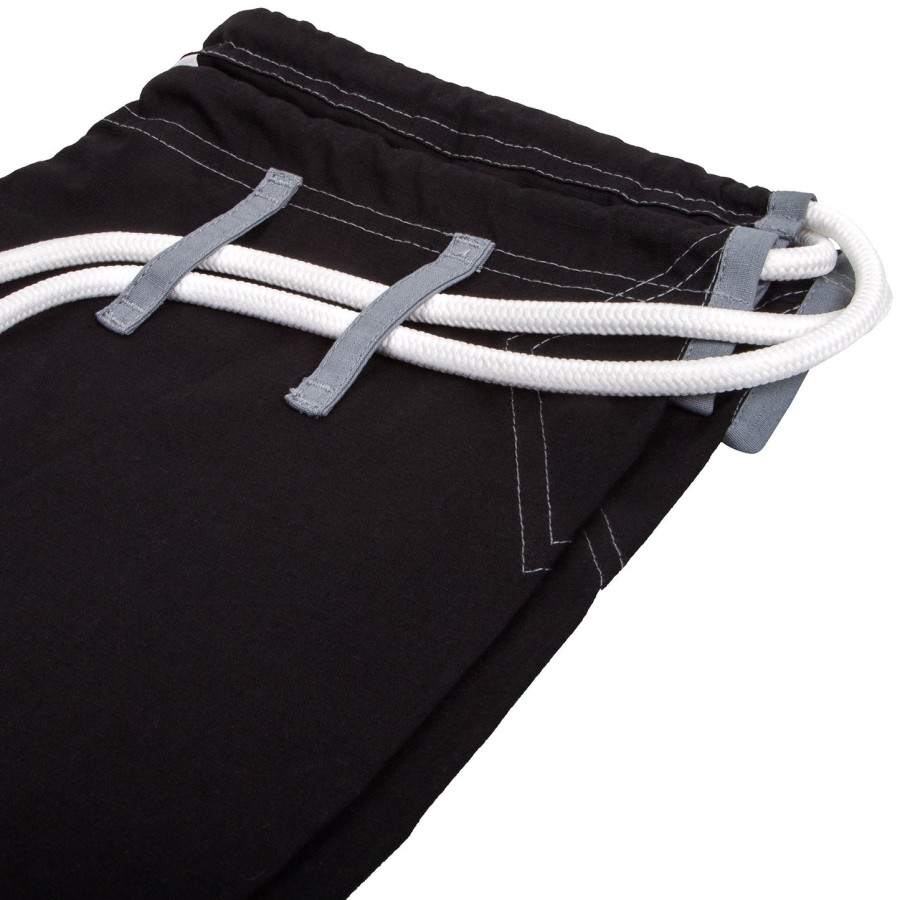 venum elite classic bjj gi - musta