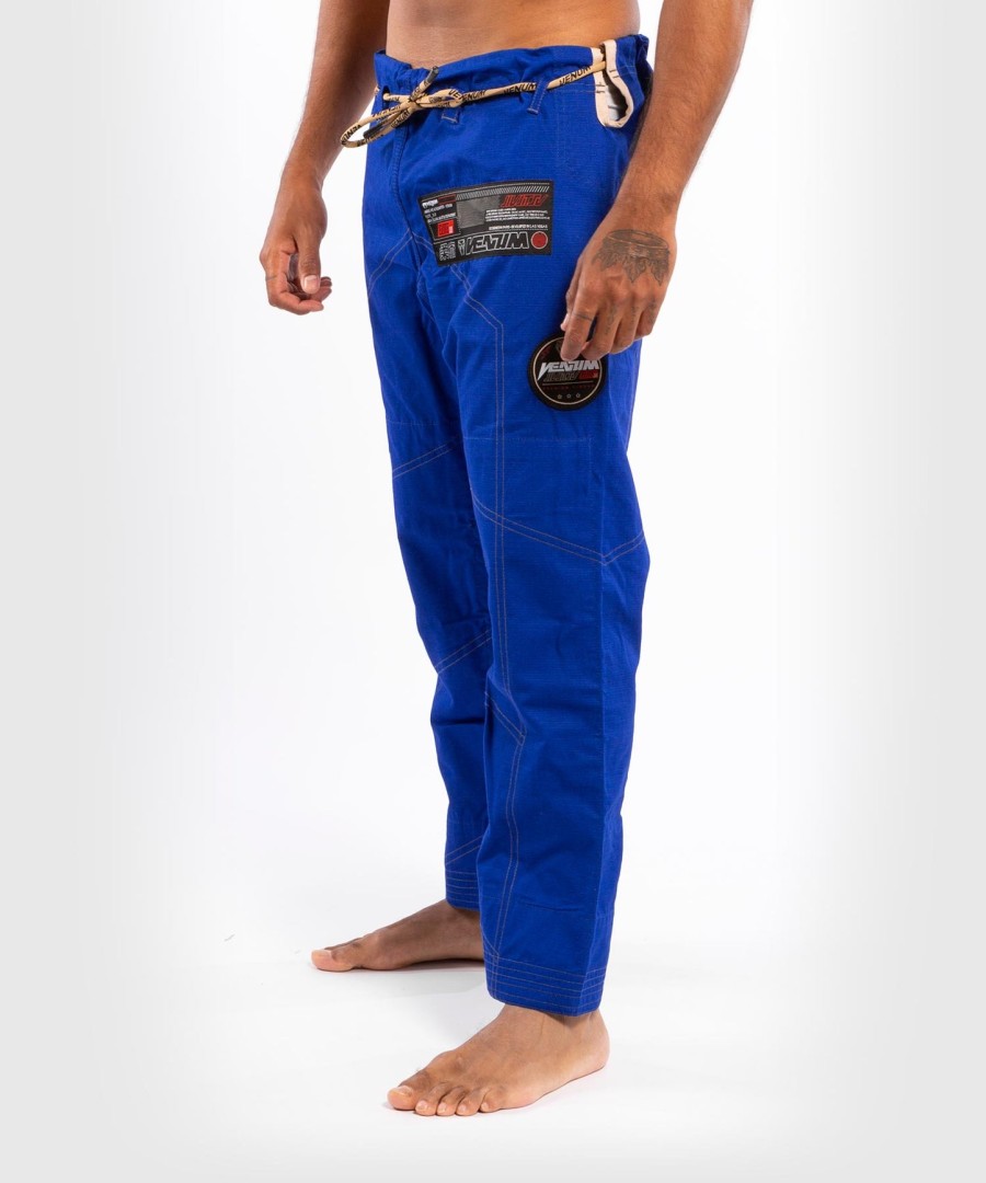 venum elite 3.0 bjj gi - sininen