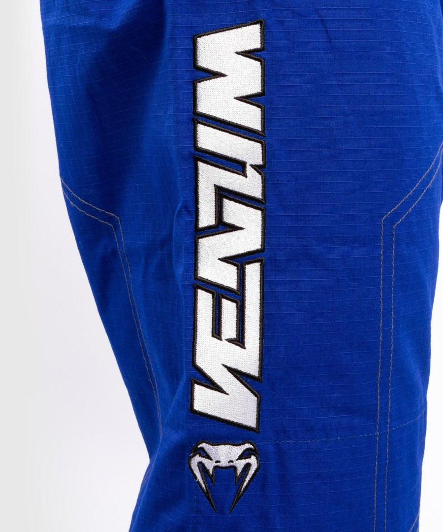 venum elite 3.0 bjj gi - sininen