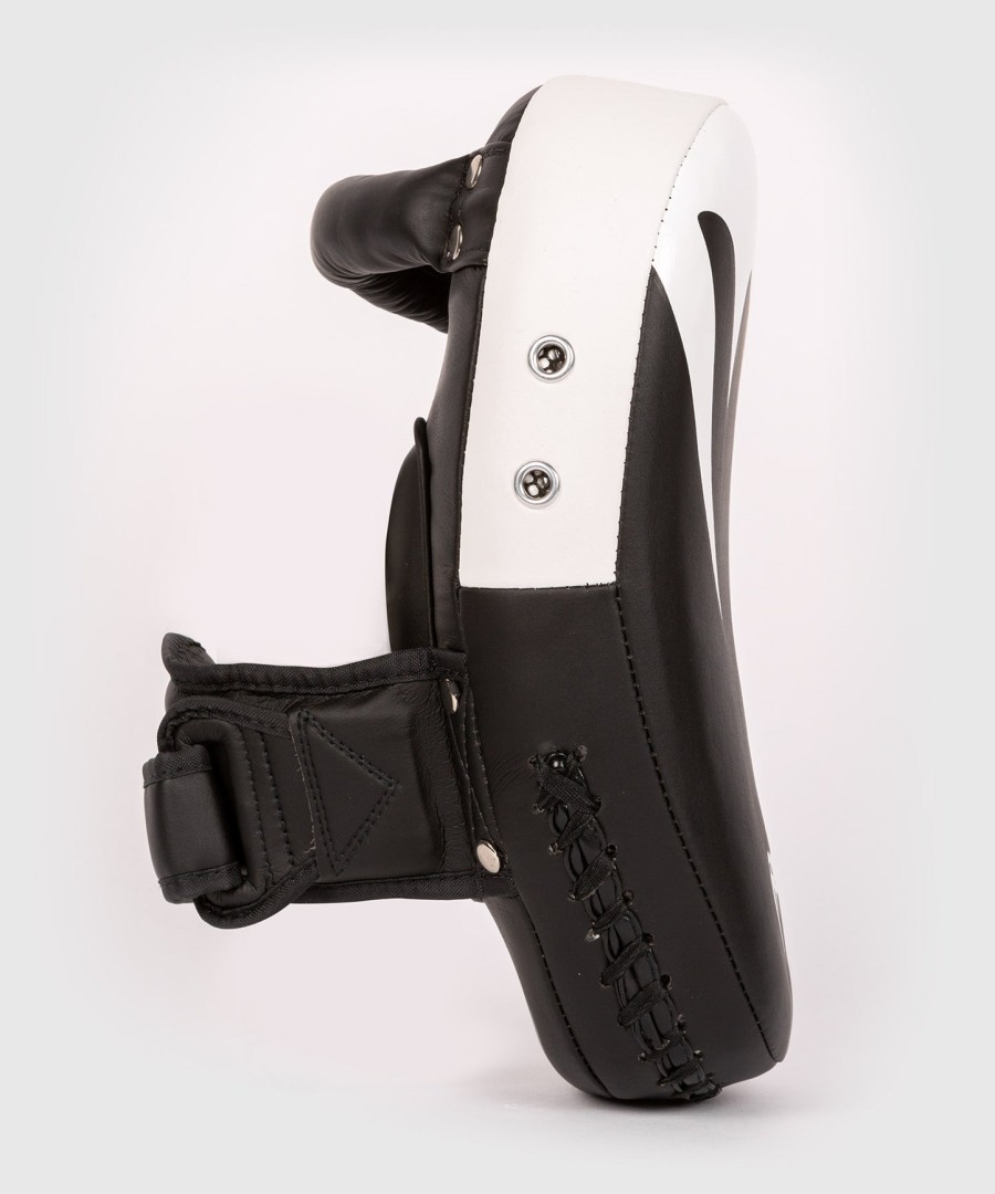 venum kick boxing gear 2.0 mikrokuituiset pienet tassut - mustavalkoinen