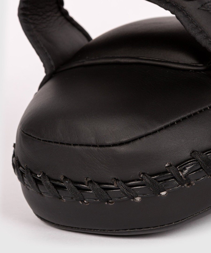 venum kick boxing gear 2.0 mikrokuituiset pienet tassut - mustavalkoinen