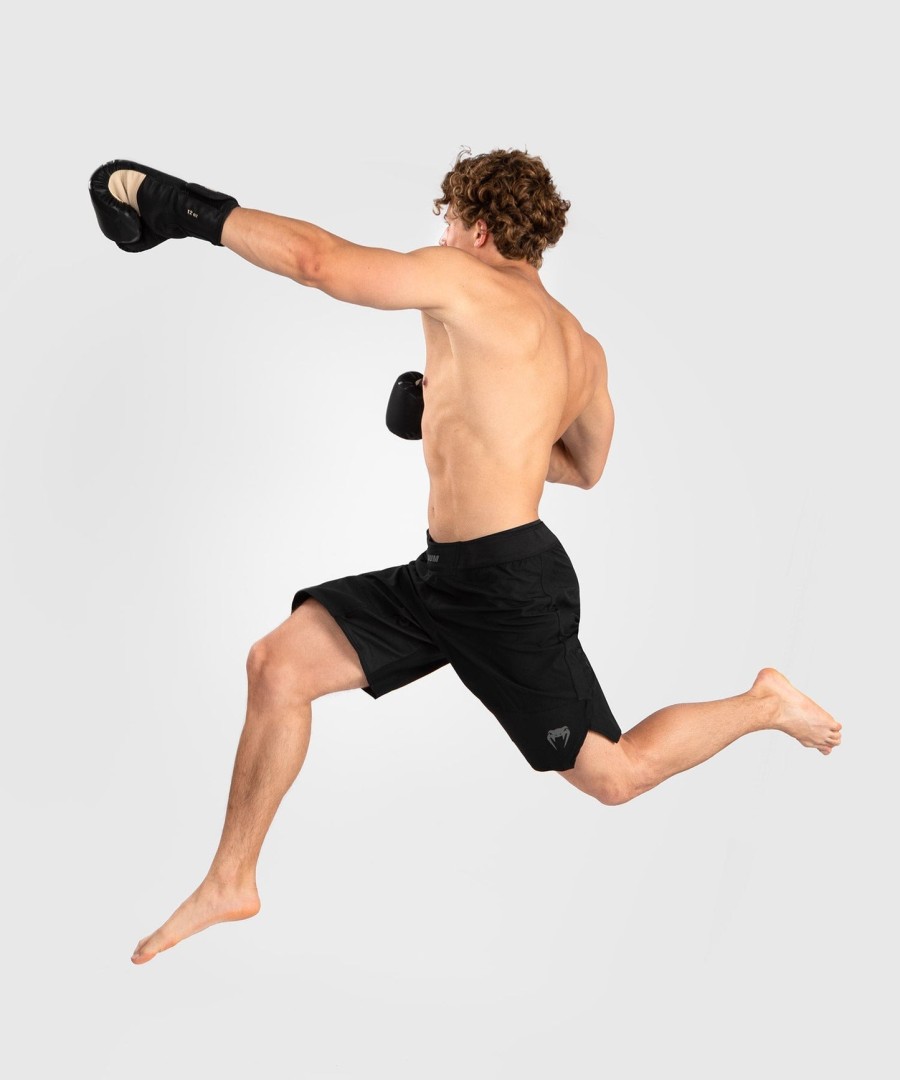 venum g-fit air -taisteluhousut - musta