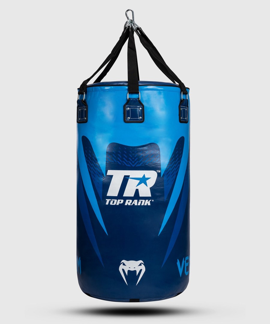 venum x top rank original heavy bag - tummansininen