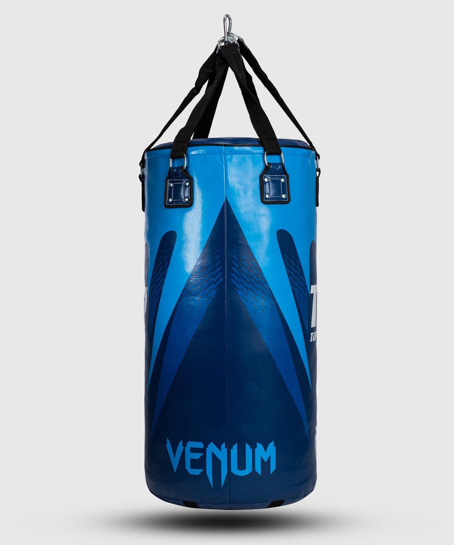 venum x top rank original heavy bag - tummansininen