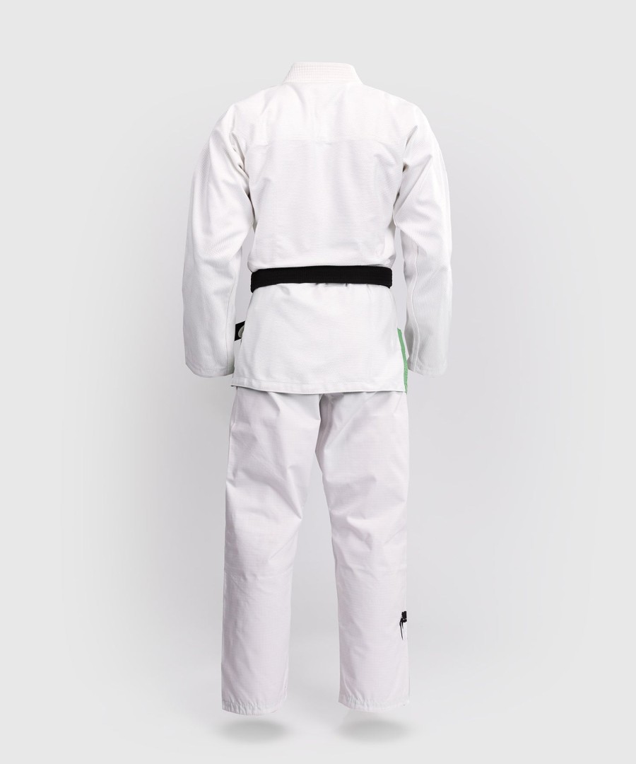 venum challenger xt bjj gi - luonnonvalkoinen