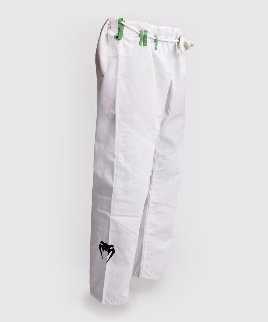 venum challenger xt bjj gi - luonnonvalkoinen