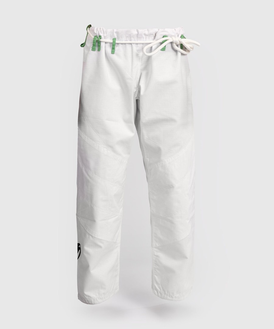 venum challenger xt bjj gi - luonnonvalkoinen