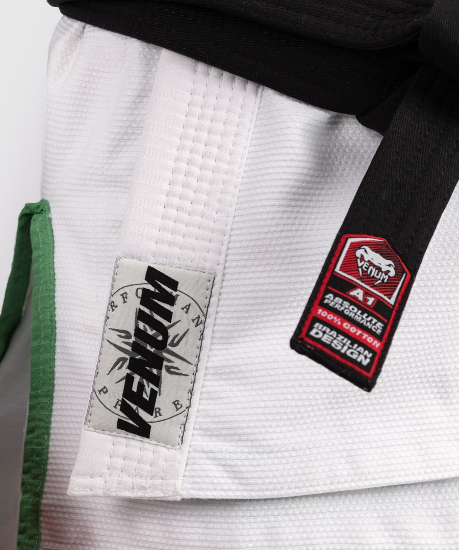 venum challenger xt bjj gi - luonnonvalkoinen