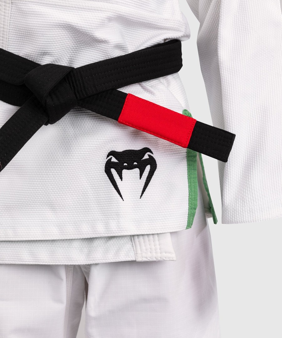 venum challenger xt bjj gi - luonnonvalkoinen