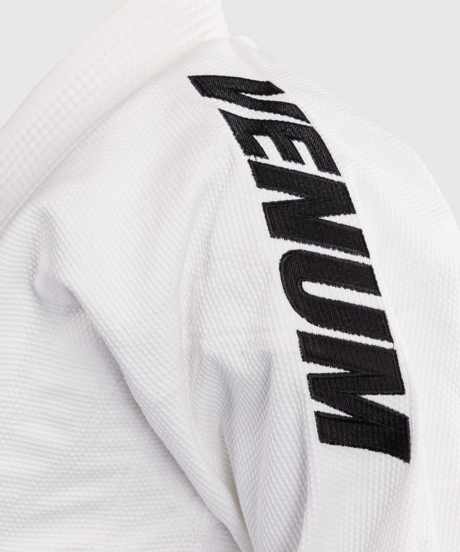 venum challenger xt bjj gi - luonnonvalkoinen