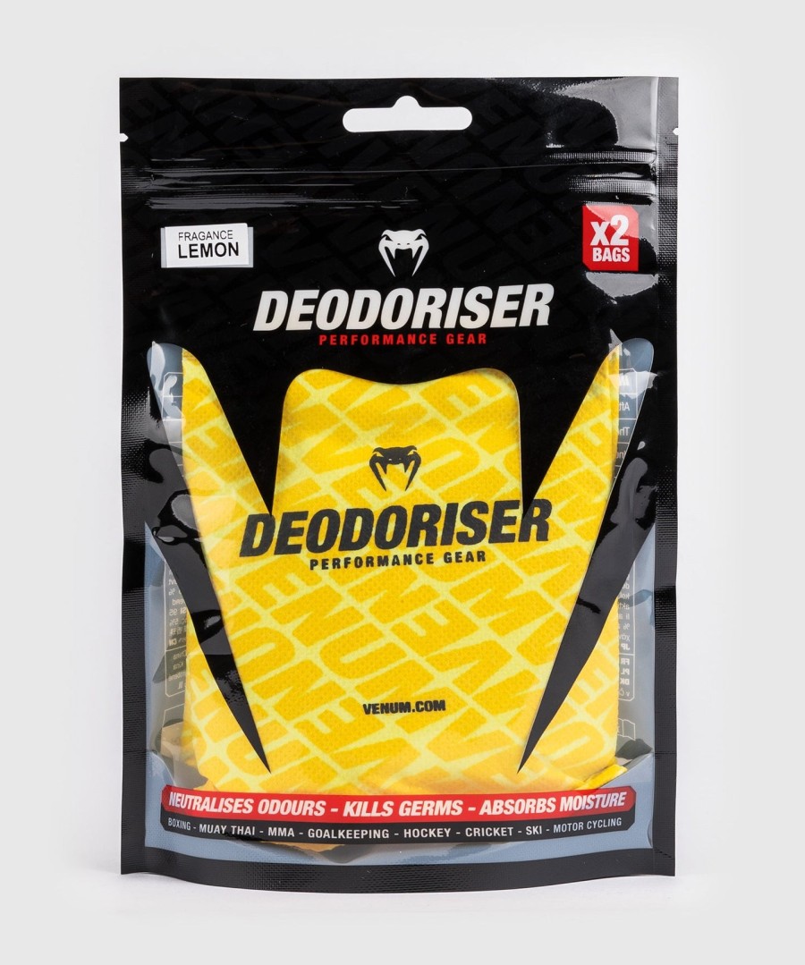 venum kontact deodoriser - sitruuna