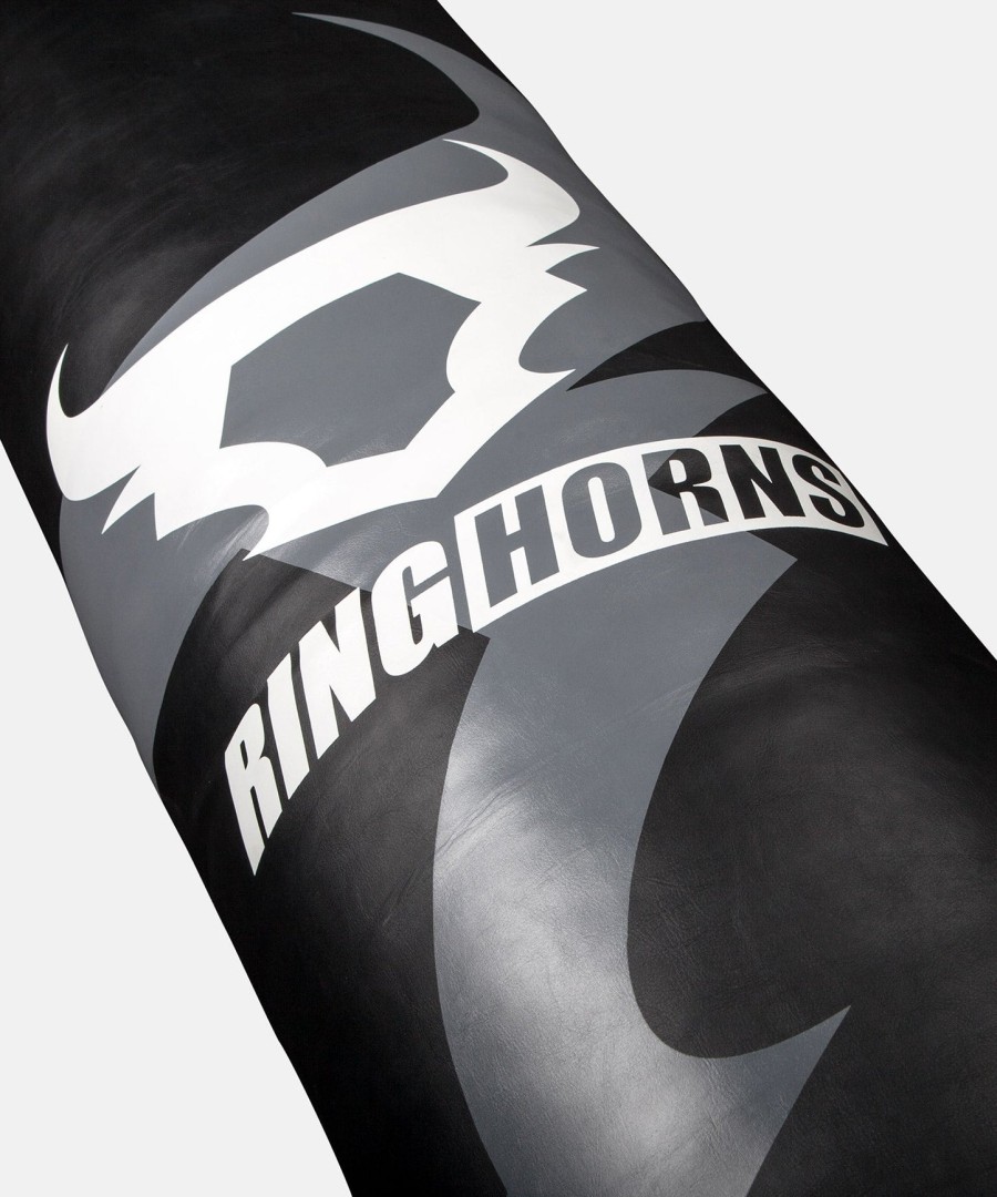 ringhorns charger -raskas laukku - musta