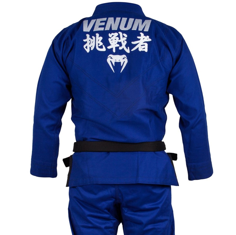 venum challenger 4.0 bjj gi - sisältää laukun - sininen