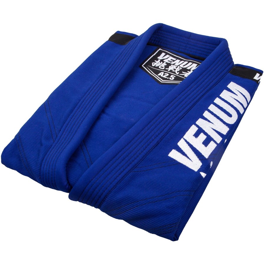 venum challenger 4.0 bjj gi - sisältää laukun - sininen