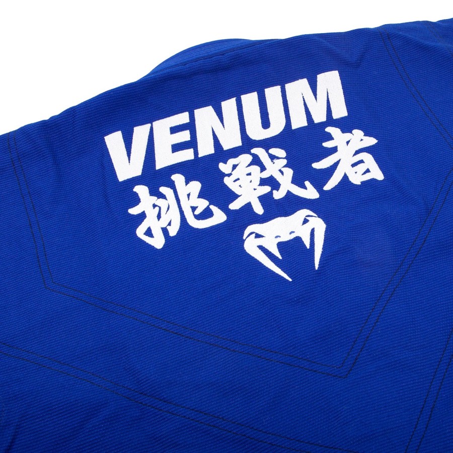 venum challenger 4.0 bjj gi - sisältää laukun - sininen