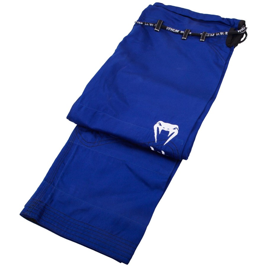 venum challenger 4.0 bjj gi - sisältää laukun - sininen