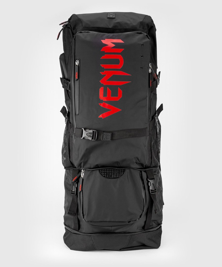 venum challenger xtrem evo reppu - mustapunainen