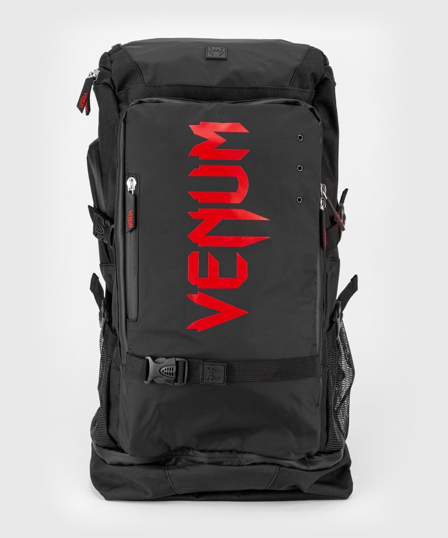 venum challenger xtrem evo reppu - mustapunainen