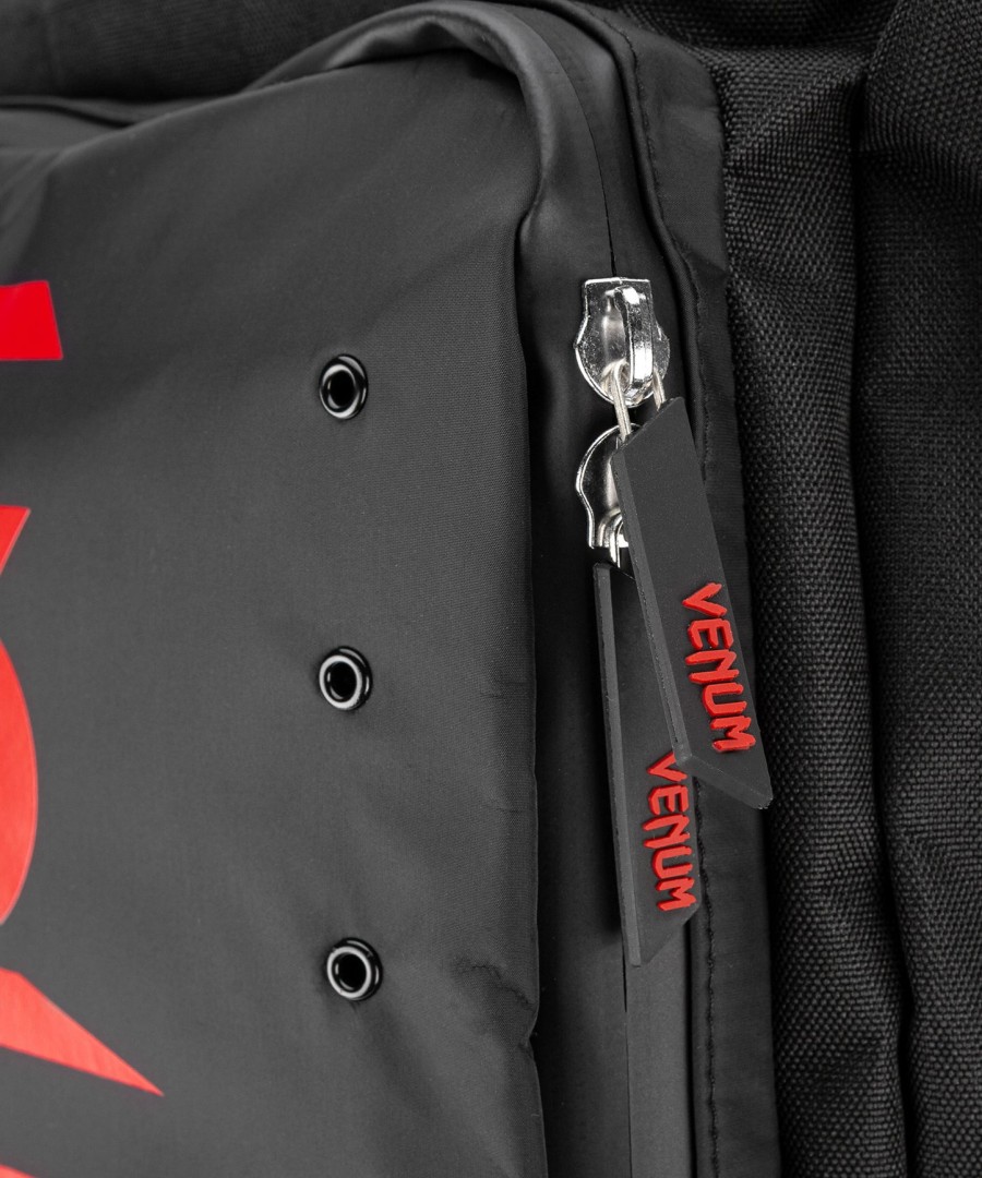 venum challenger xtrem evo reppu - mustapunainen