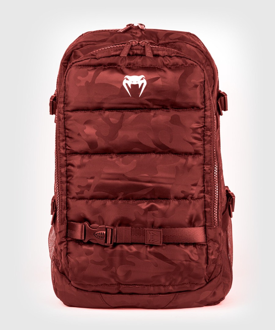 venum challenger pro reppu - maastokuvioviininpunainen
