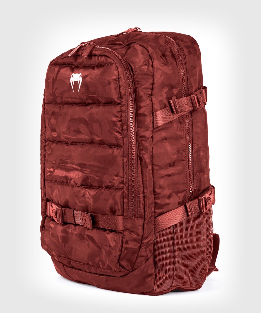 venum challenger pro reppu - maastokuvioviininpunainen