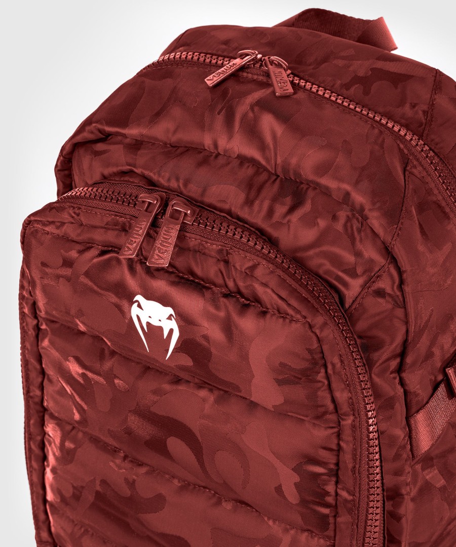 venum challenger pro reppu - maastokuvioviininpunainen