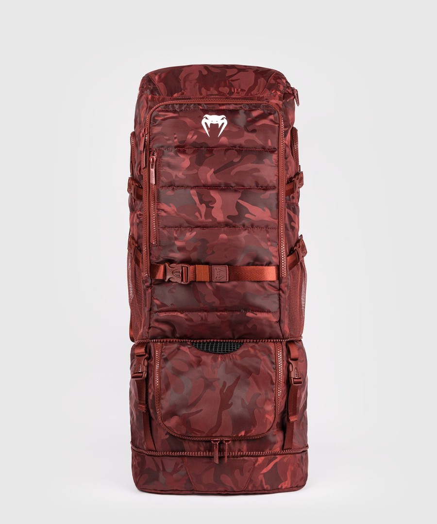venum challenger xtrem -reppu - camoburgundy