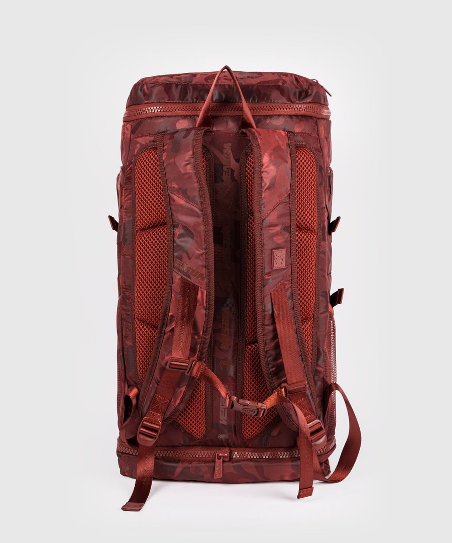 venum challenger xtrem -reppu - camoburgundy
