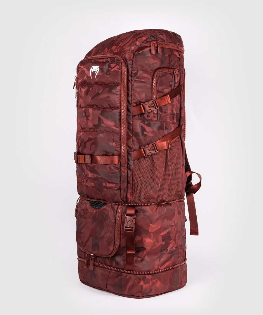 venum challenger xtrem -reppu - camoburgundy
