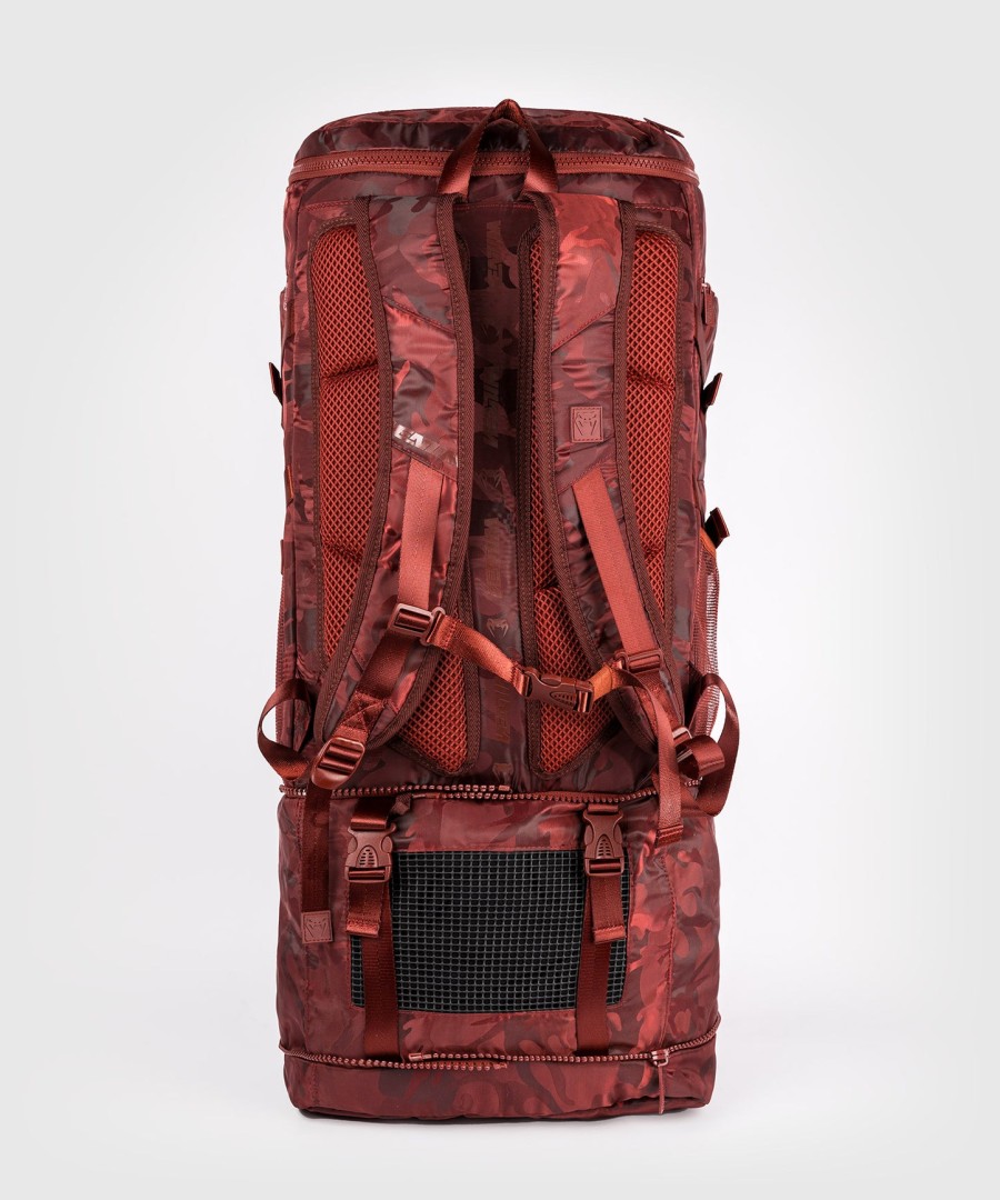 venum challenger xtrem -reppu - camoburgundy