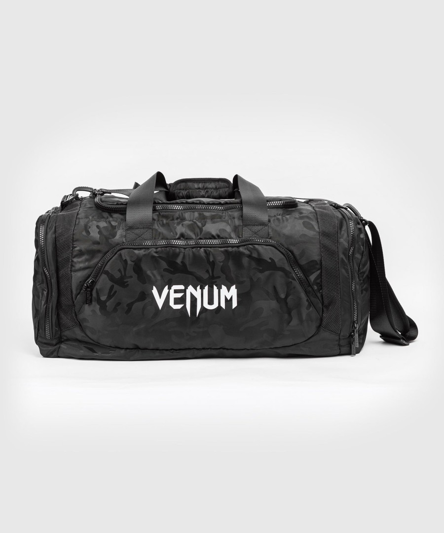 venum trainer lite -urheilukassi - mustatumma naamiointi