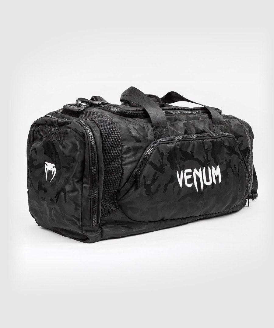 venum trainer lite -urheilukassi - mustatumma naamiointi