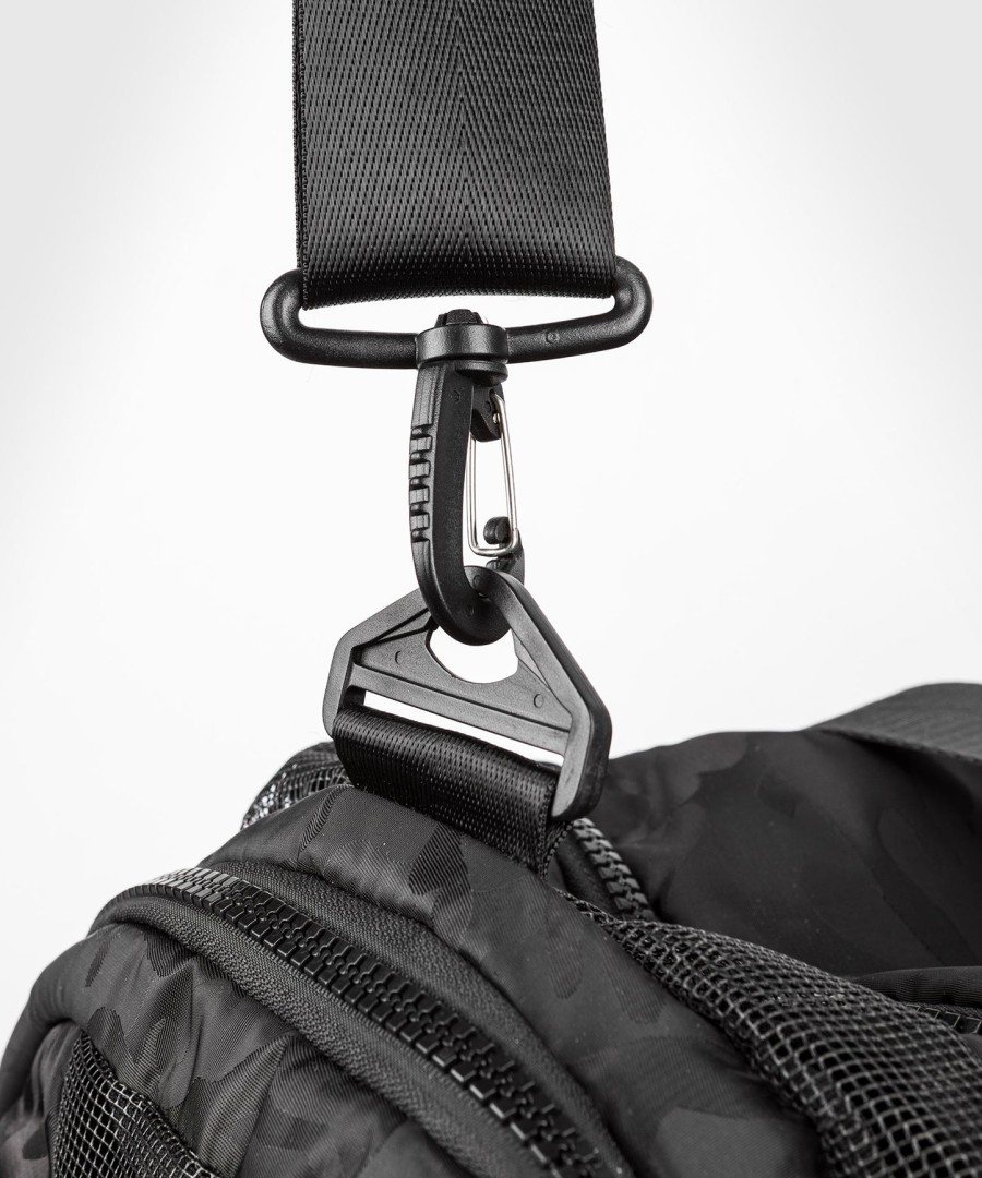 venum trainer lite -urheilukassi - mustatumma naamiointi