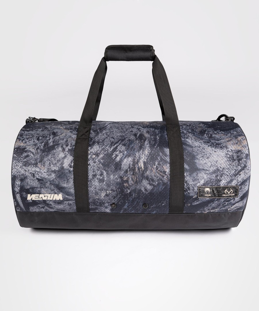 venum laser xt realtree -matkakassi - tumma naamiointiharmaa