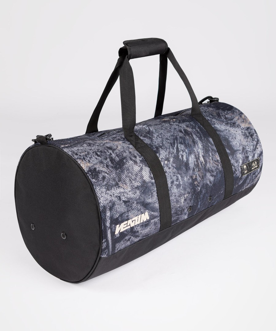 venum laser xt realtree -matkakassi - tumma naamiointiharmaa