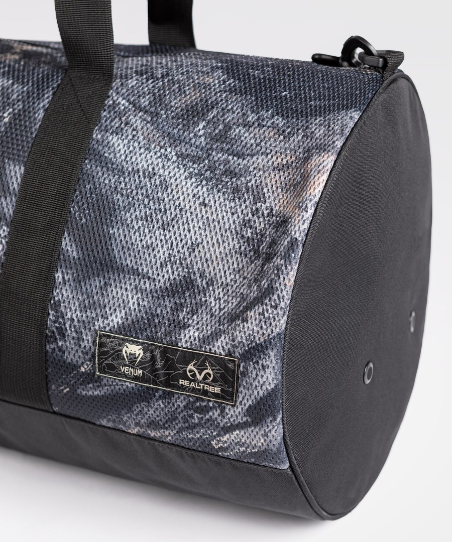 venum laser xt realtree -matkakassi - tumma naamiointiharmaa