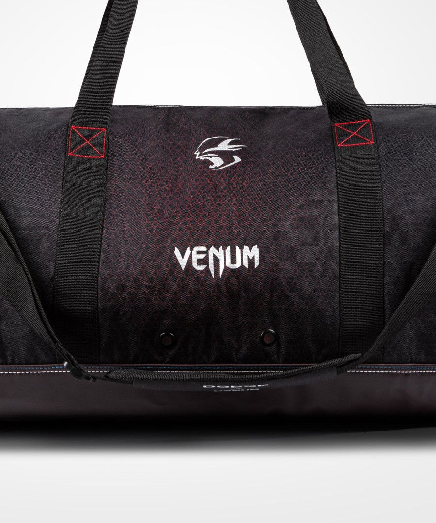 venum x dodge banshee -urheilukassi - musta