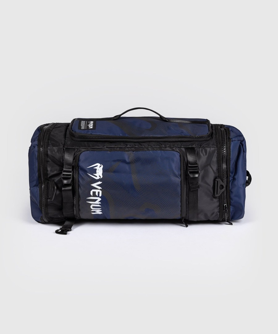 venum trainer hybrid -urheilukassi - keskiyönsininen