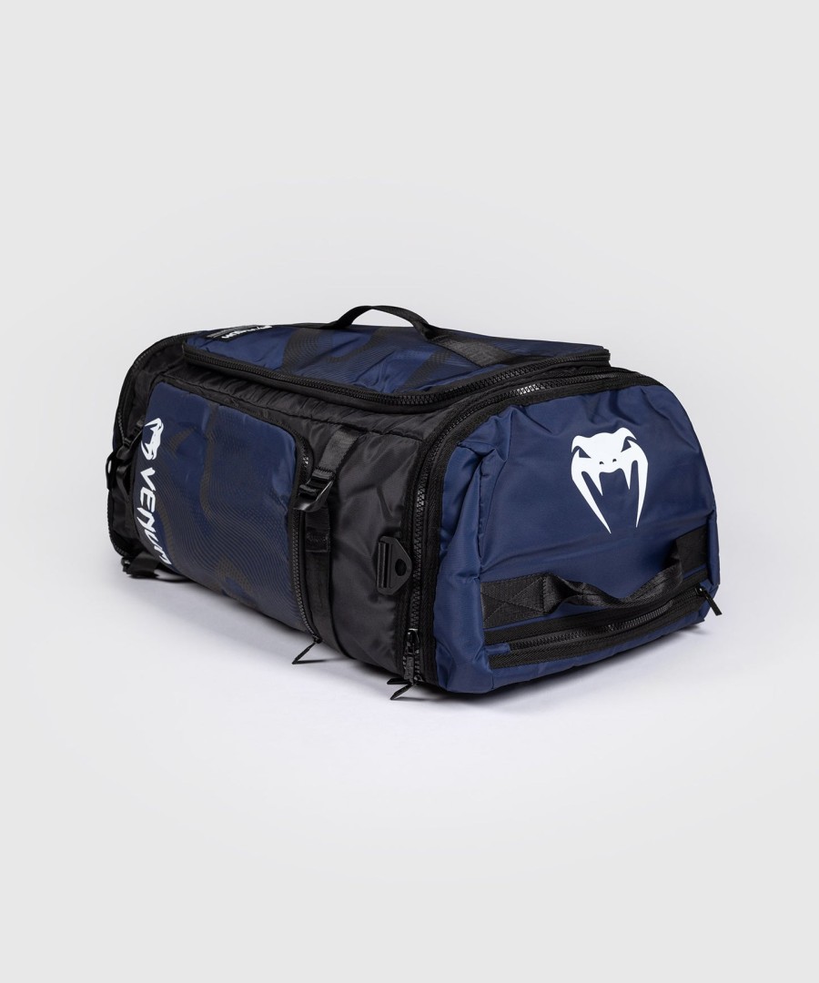 venum trainer hybrid -urheilukassi - keskiyönsininen