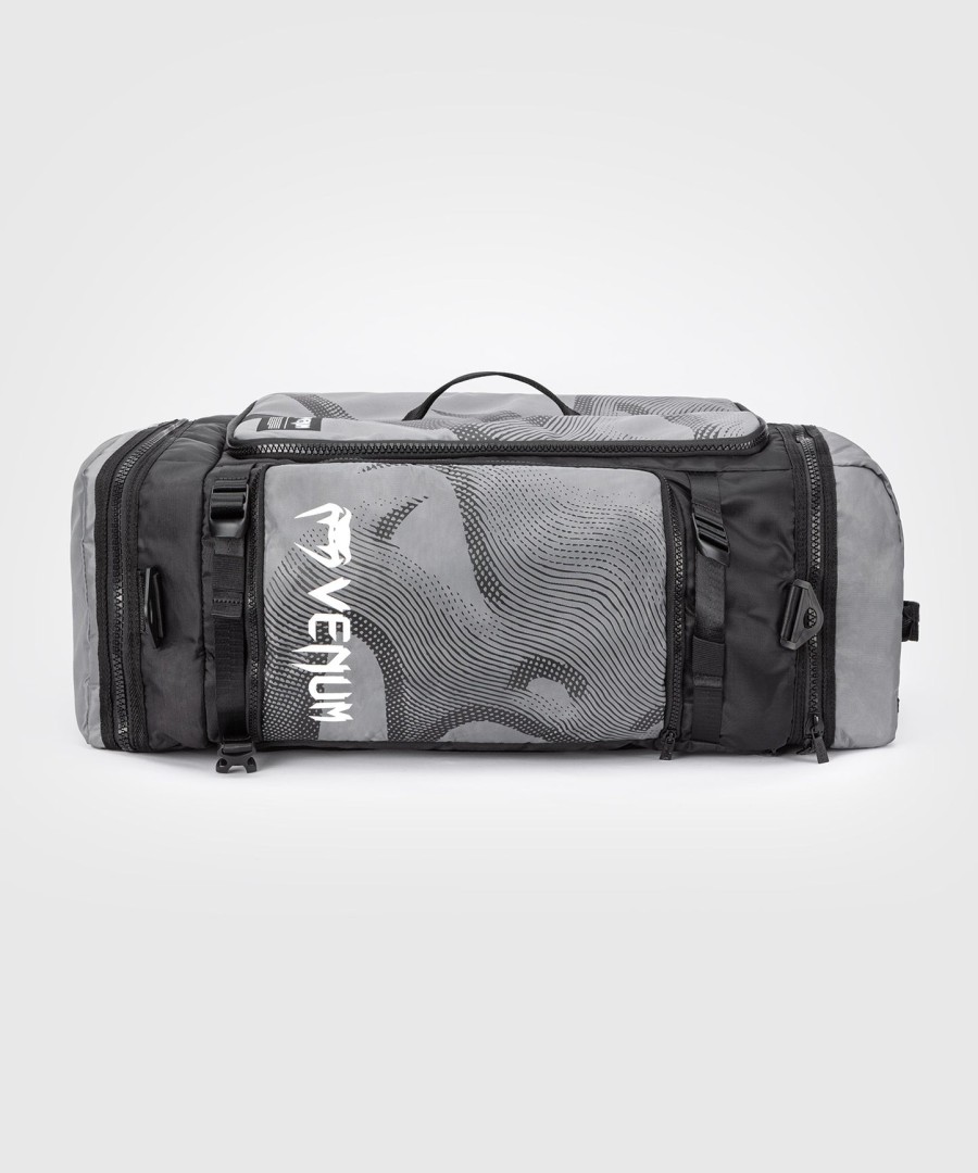 venum trainer hybrid -urheilukassi - myrskynharmaa