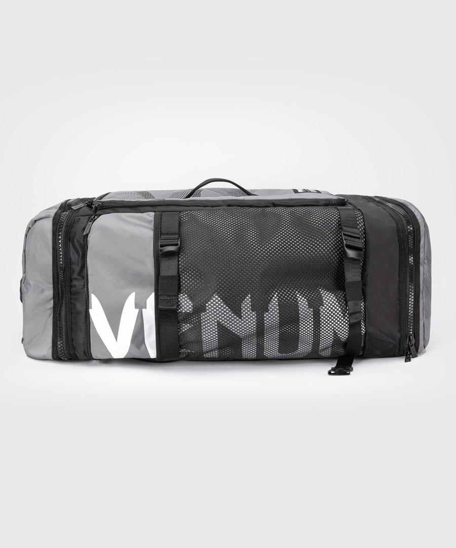 venum trainer hybrid -urheilukassi - myrskynharmaa