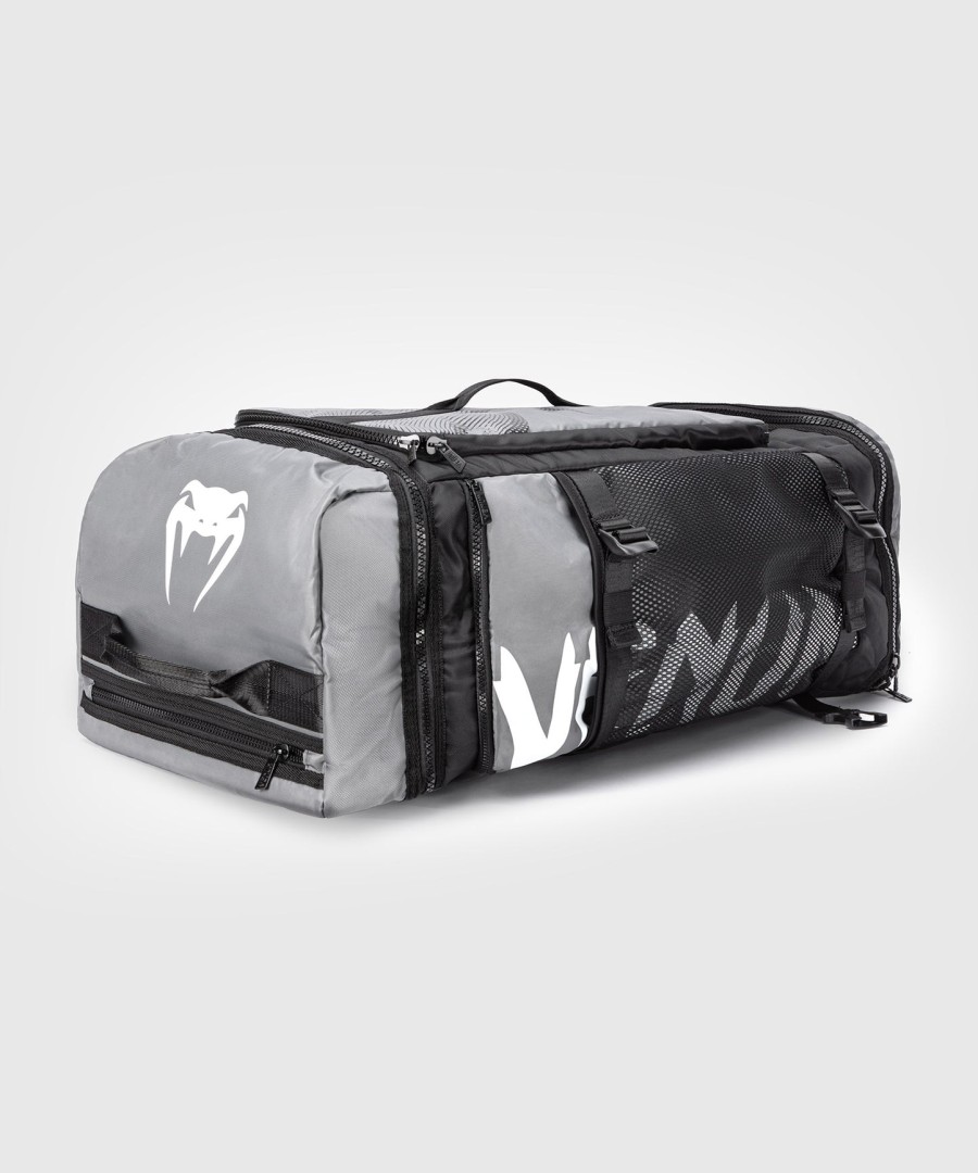 venum trainer hybrid -urheilukassi - myrskynharmaa