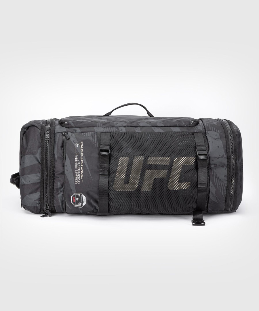 ufc adrenaline by venum fight week -matkakassi - urban camo