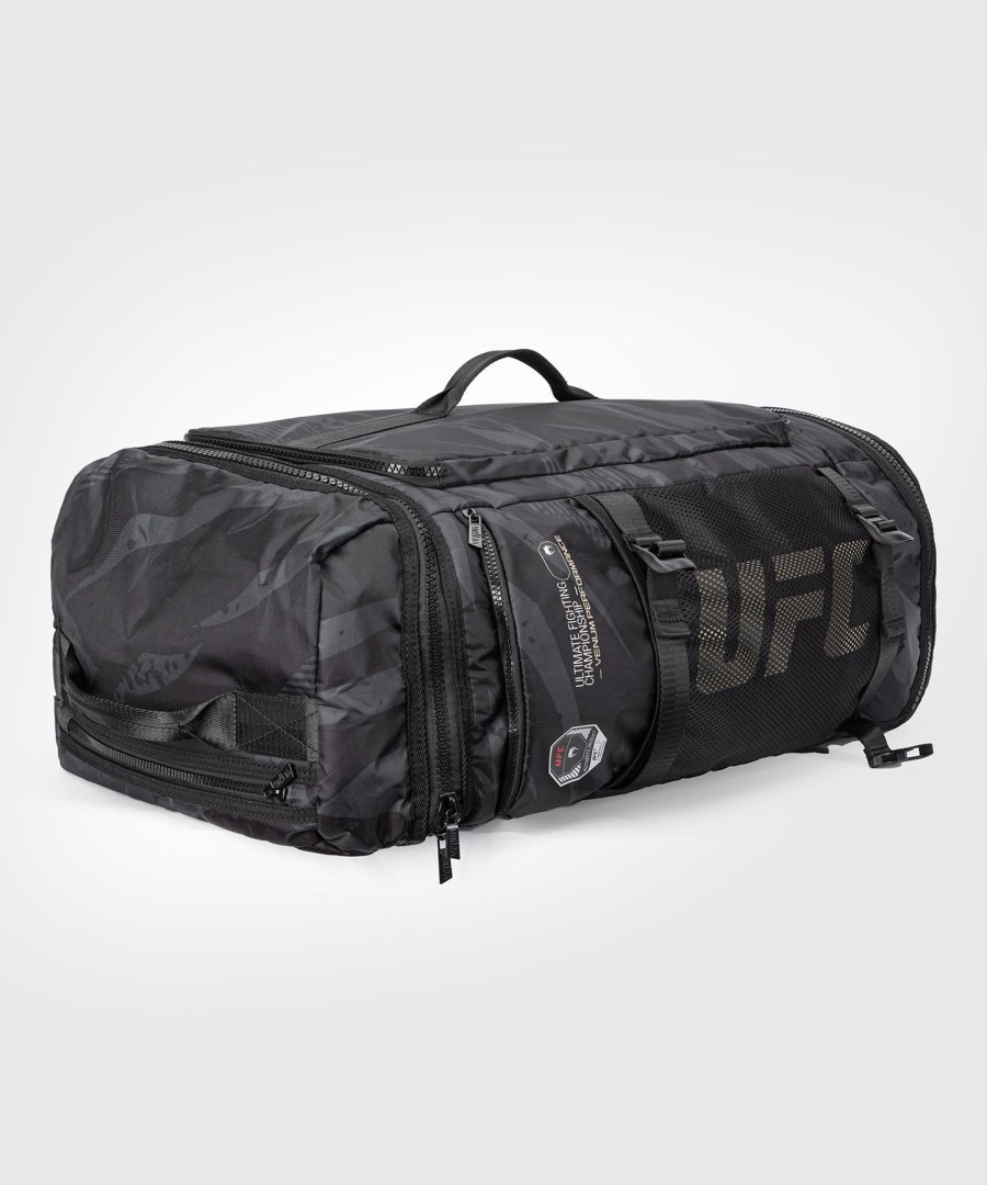 ufc adrenaline by venum fight week -matkakassi - urban camo