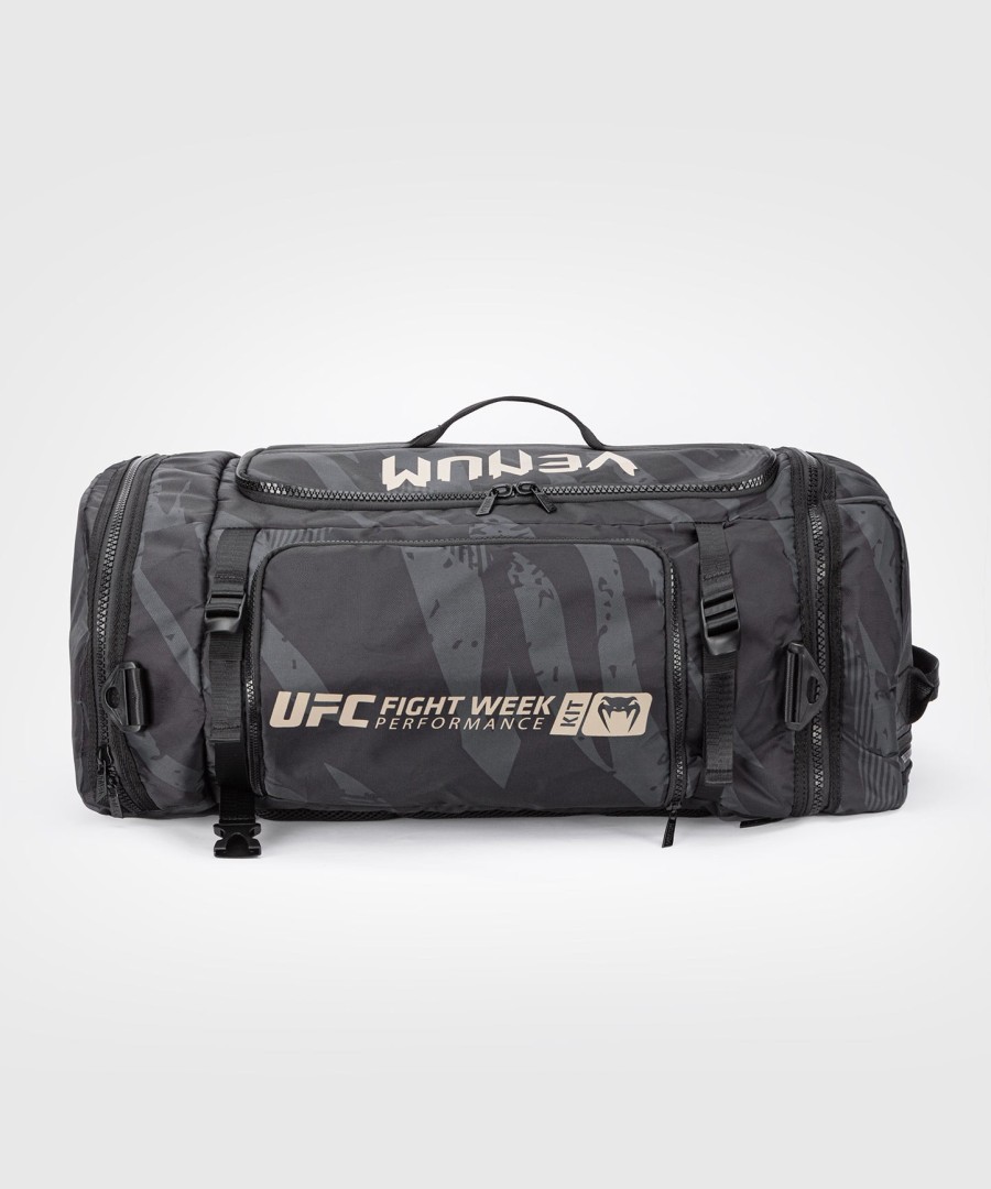 ufc adrenaline by venum fight week -matkakassi - urban camo