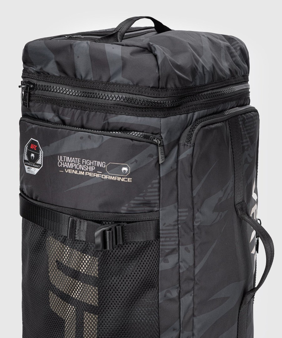 ufc adrenaline by venum fight week -matkakassi - urban camo