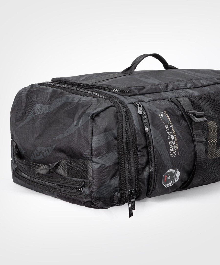 ufc adrenaline by venum fight week -matkakassi - urban camo