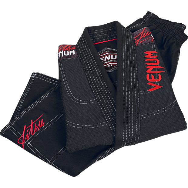 venum challenger 2.0 kids bjj gi - musta
